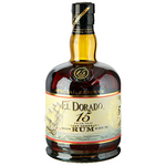 El Dorado 15 Year Rum - SoCal Wine & Spirits