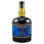 El Dorado Rum 21 Year - SoCal Wine & Spirits