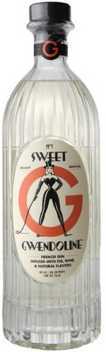 Sweet Gwendoline French Gin - SoCal Wine & Spirits