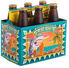 Lost Coast Great White 6PK - SoCal Wine & Spirits