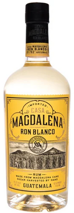 Casa Magdalena Ron Blanco - SoCal Wine & Spirits