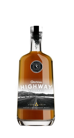 American Highway Bourbon Reserve - SoCal Wine & Spirits