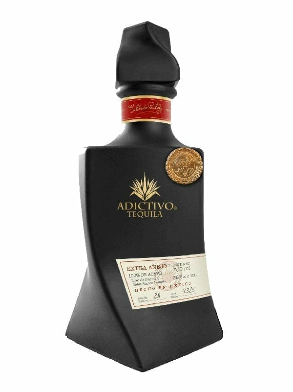 Adictivo Extra Anejo Black - SoCal Wine & Spirits