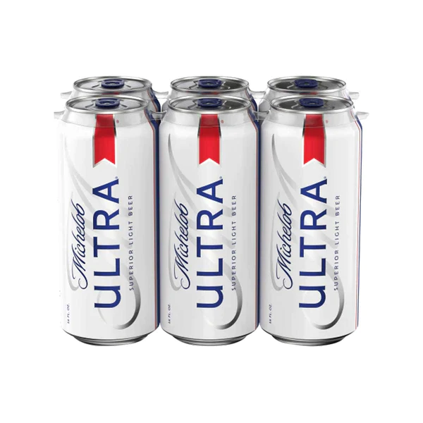 MICHELOB ULTRA CANS 12 OZ (12) for only $11.49