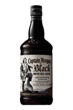 Captain Morgan Black - SoCal Wine & Spirits