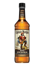 Captain Morgan 100 Proof - SoCal Wine & Spirits