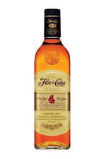 Flor De Cana Silver Extra Seco 4 Year - SoCal Wine & Spirits