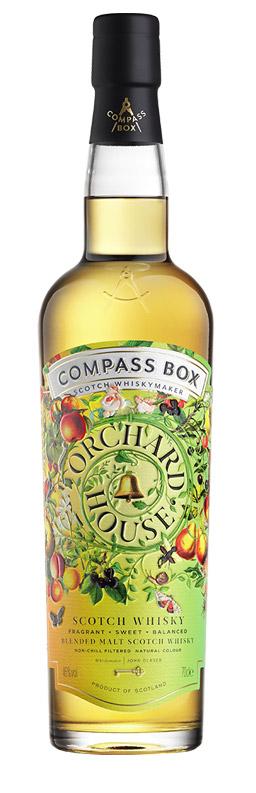 Compass Box Orchard House - SoCal Wine & Spirits