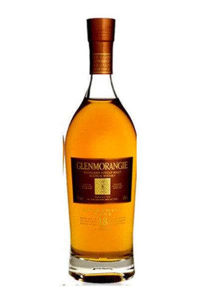 Glenmorangie The Original 10Yr Bourbon Cask Matured Single Malt Scotch  Whisky 750ml