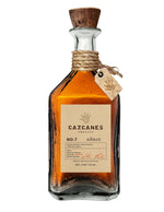 Cazcanes No. 7 Anejo 80 Proof - SoCal Wine & Spirits