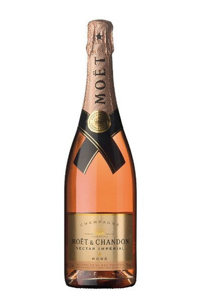 Moët & Chandon Nectar Imperial Rosé 750ml - Vine Republic