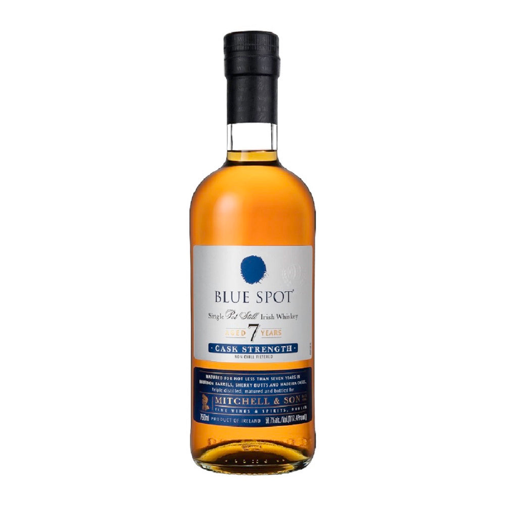 Blue Spot Irish Whiskey - SoCal Wine & Spirits