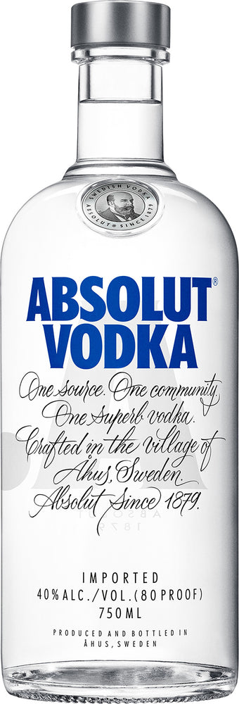 Vodka – SoCal Wine & Spirits