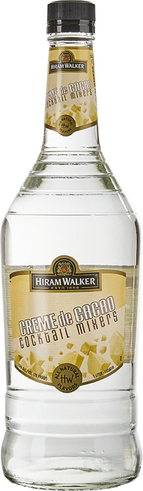 Hiram Walker Creme De Cacao Dark – SoCal Wine & Spirits