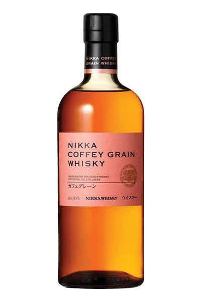 Nikka Coffey Grain Whisky