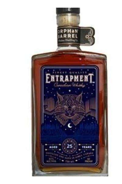 Orphan Barrel Entrapment - SoCal Wine & Spirits