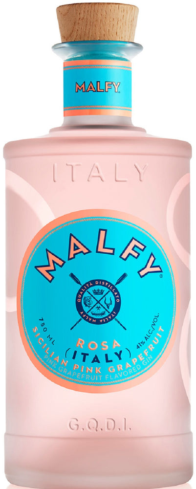 Malfy Gin Con Arancia - Flavored Gin