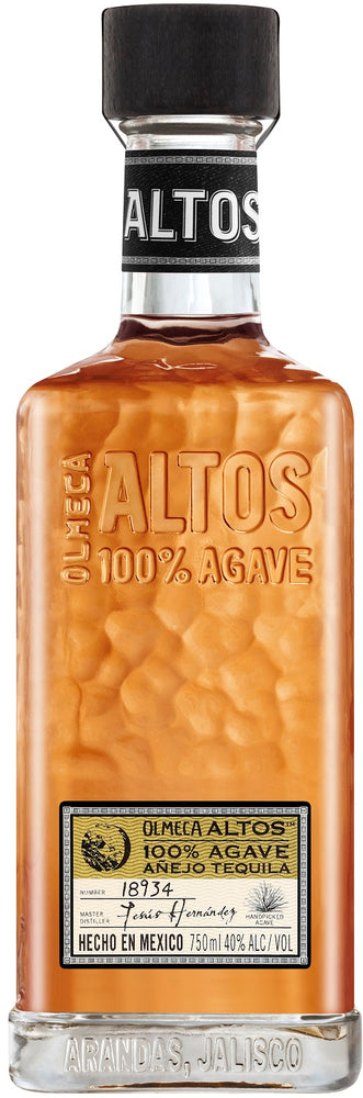 Olmeca Altos Anejo - SoCal Wine & Spirits