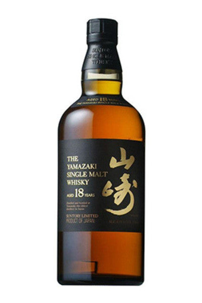 The Yamazaki 18yr - SoCal Wine & Spirits